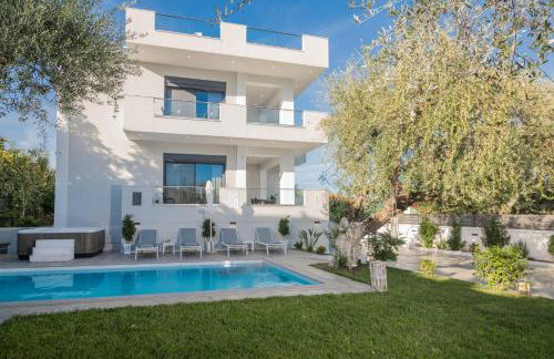 Royal View Villa - Private Pool & Hot Tub - Foto 59