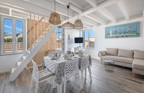 Maison à 50m de la mer, 4 adultes et 2 enfants - Foto 1