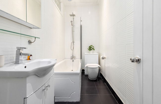 Modern Apartment in Walthamstow - Foto 50