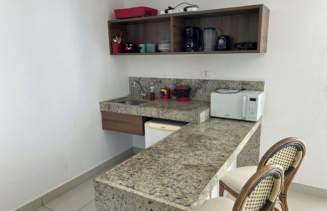 BELA HOSPEDAGEM-Imperial Flats em Tambaú - Foto 37