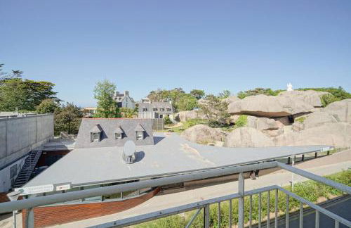 Appartement balcon vue mer - 50m de la plage - Confort et moderne - 70m2 - 4 pers - Foto 9