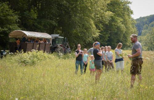 Nengshof Ferienwohnungen Mohnblume und Kornblume - Foto 34