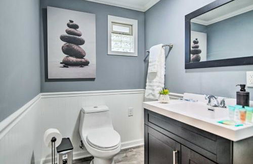 Fenced Yard Fox River Grove Home, Dogs Welcome - Foto 16