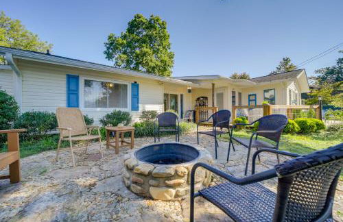 Serene Lake Junaluska Gem Deck and Mountain Views - Foto 1