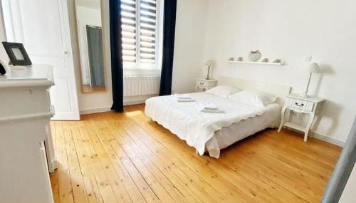 Appt. T3 type Haussmannien vue mer sur port - Foto 2