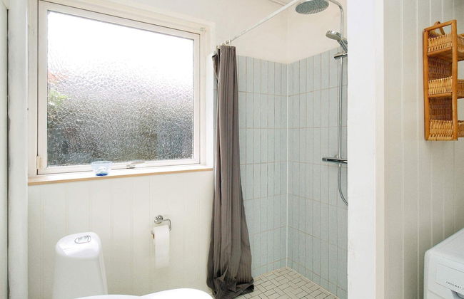 8 Person Holiday Home in Asnaes - Foto 13