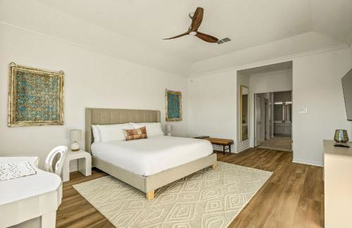 Villino Pace Lake Travis - Pool Hot tub Firepit - Foto 21