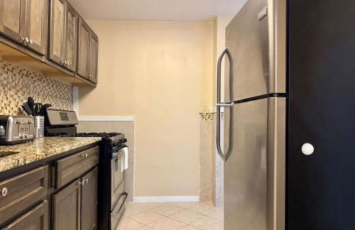 ATL Downtown City View Onsite Parking LM802 - Foto 16