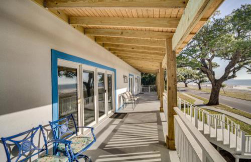 Front Row Beachfront Long Beach Getaway - Foto 29