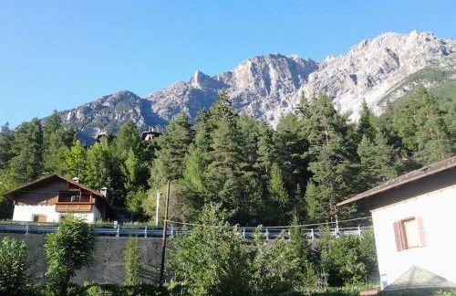 Villa Bianca Bormio garden and parking - Foto 27