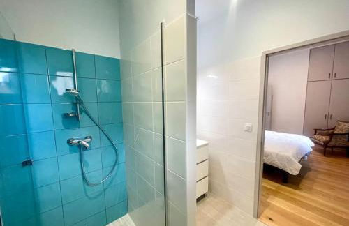 Les Clochers, maison 3 étoiles, terrasse, mer et montagne - Foto 12