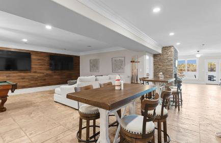 Sunset Pointe by Avantstay Waterfront, Beach, Fire Pit Sleeps 14 5bdr 4BA - Foto 128