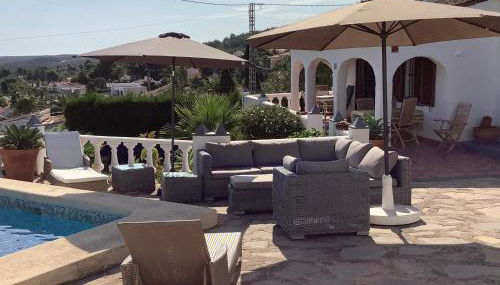 DENIA VILLA PISCINE PR - Vue Mer - Foto 4