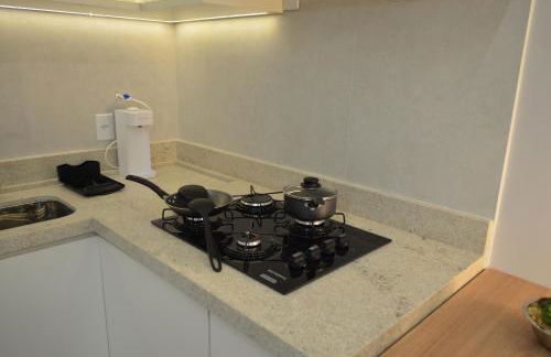 Estúdio City House - Acomodação Super Queen - Foto 12