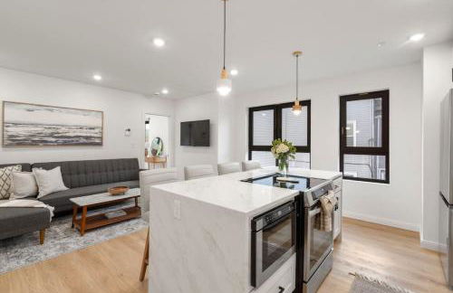 Boston Skyline Stay 1BR with City Views - Foto 11