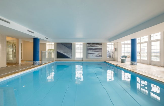 Flat on the Beach With Pool in Le Crotoy - Photo 8