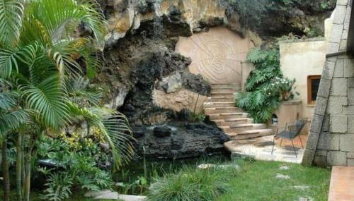 Apartment Wohnung in La Matanza De Acentejo mit Terrasse- gemeinsamem Pool und Garten by Interhome - Foto 4