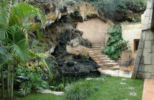 Apartment Wohnung in La Matanza De Acentejo mit Terrasse- gemeinsamem Pool und Garten by Interhome - Foto 4