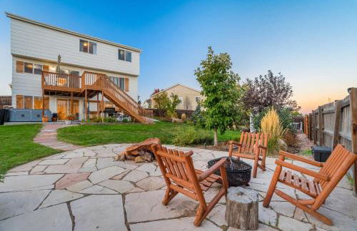 The Great Escape - 6BR, Gym, Hot Tub, Pets OK! - Foto 53