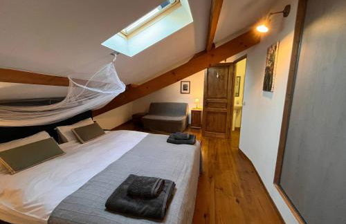 Gite de Nanteuil, 10-13 personnes, piscine - Foto 34