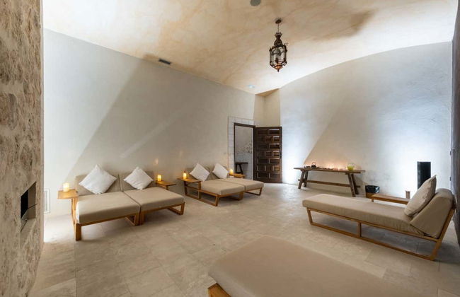 Spa Castilla Termal Monasterio de Valbuena - Photo 6