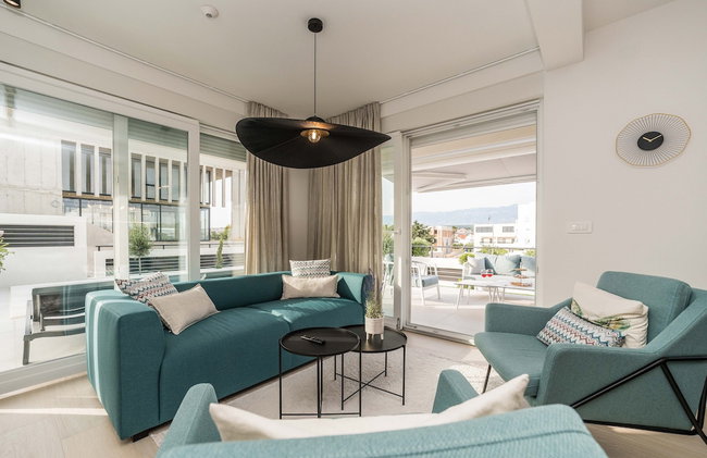 Luxury apartment Sun with private Pool and Jacuzzi - Photo 29