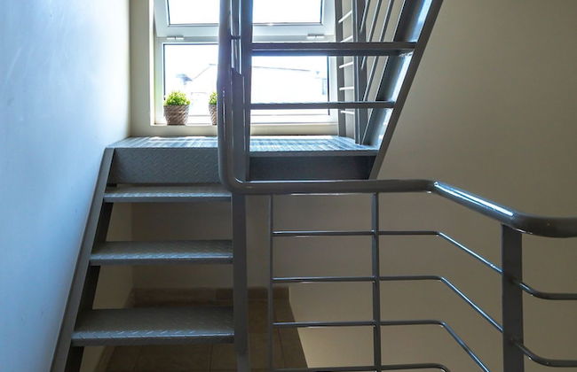 Solon - Deluxe City Center Apartment - Foto 15