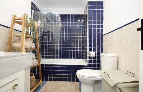 Luxe Appartement in Mijas met Zeezicht & Zwembad - Photo 38