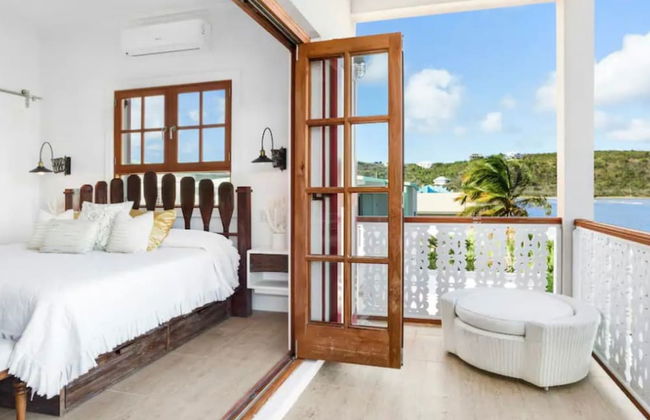 Villa sandy terrain Anguilla - Foto 6