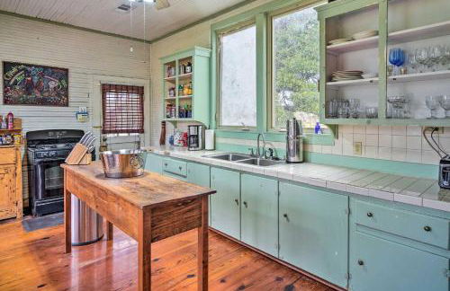 Vintage Louisiana Vacation Rental Home - Foto 8