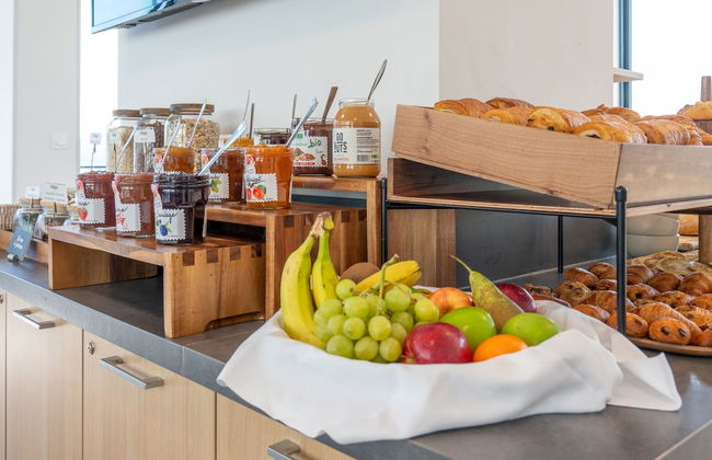 Appart’hôtel Odalys City - Nantes Cité des congrès - Foto 30