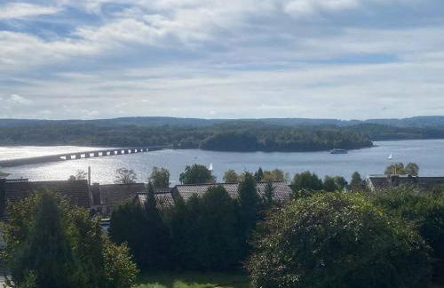 Villa Kaja by Maggie mit Pool, Kamin und traumhaftem Blick auf den Möhnesee - Foto 17