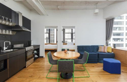 Placemakr Wall Street - Foto 24