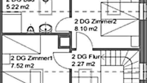 Ferienwohnung Wildrose - Foto 4