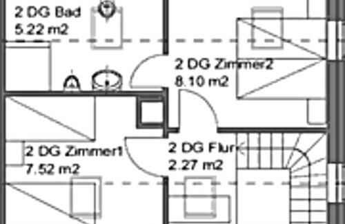 Ferienwohnung Wildrose - Foto 4