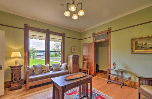 Historic, Victorian Villa with Park On-Site - Foto 11