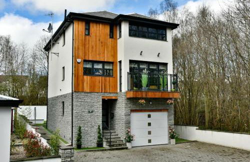 The Loch Lomond Townhouse In The Centre of Balloch - Foto 1