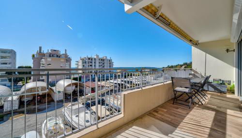 Apt Golfe-Juan à 150 m de la plage et près de Cannes , Centre et Gare - Photo 5