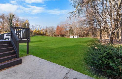 Luxury modern mansion Cabin Near Washington DC - Foto 80