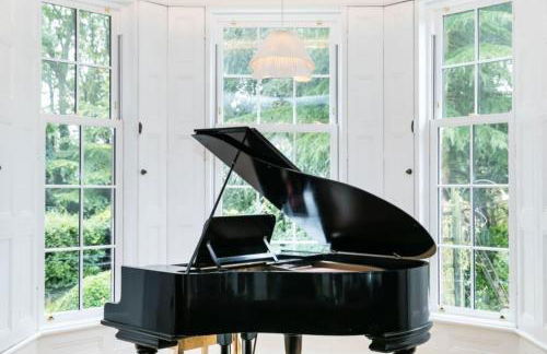 The West Wing at Hillthorpe Manor with Gardens & Private Hot Tub - Foto 4