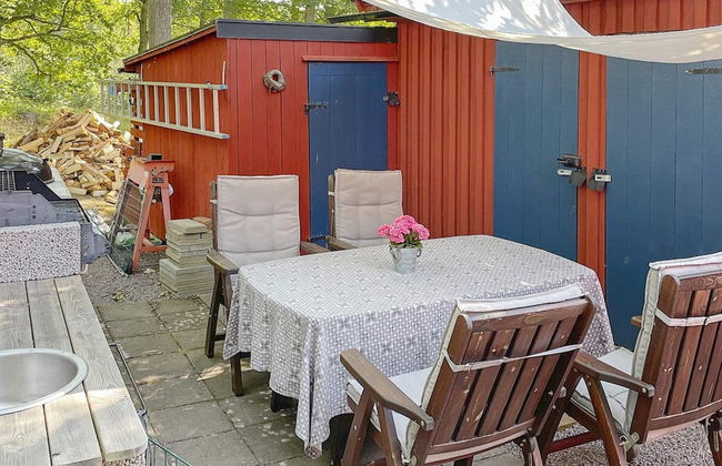 4 Person Holiday Home in Orsjo-by Traum - Foto 19