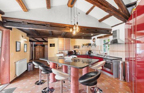 Villa Karim with private pool and BBQ - Foto 10