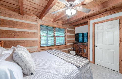 Bear Pause Cabin 3 BR/3BA Amazing view of the Lake - Foto 79