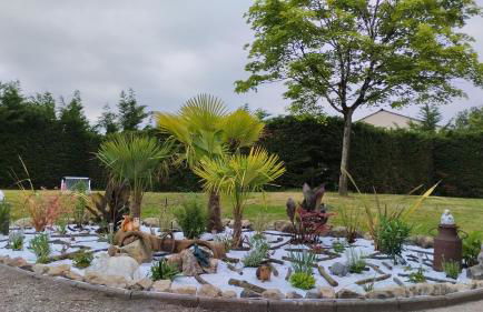 Gite 3 du Bas Coudreau - Foto 26