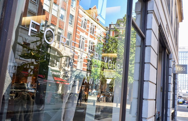 Oxford Circus Penthouses - Foto 42