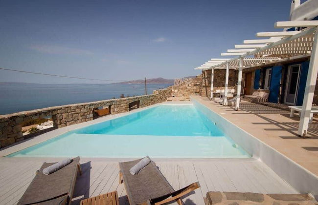 Choulakia Elite Villa w Pool & Sea View - Foto 21