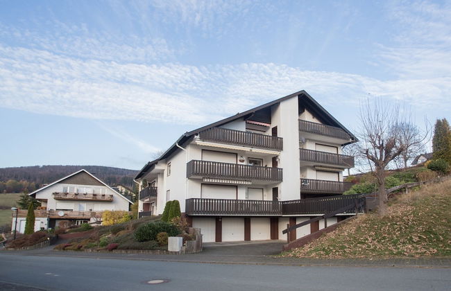 Ruhig Gelegenes Appartement in Niedersfeld - Foto 14