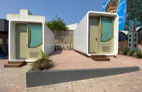 Villa Tiny- CÁPSULA FUTURÍSTICA - Foto 4