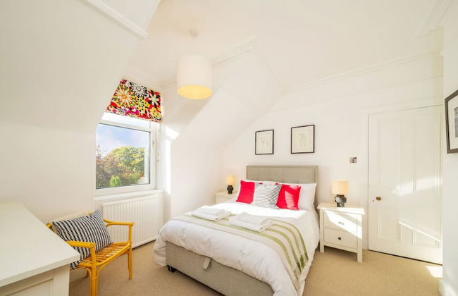 Sunnybrae House Seaside Family-friendly Getaway in Stonehaven With Hot Tub - Foto 27