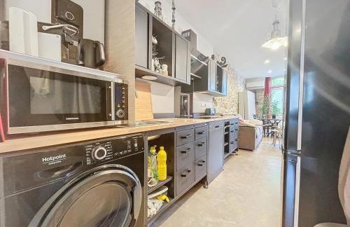 À 1km Plage du Midi et Palais des Festivals - Appartement Centre Cannes avec Cour Extérieur Privée - Photo 28